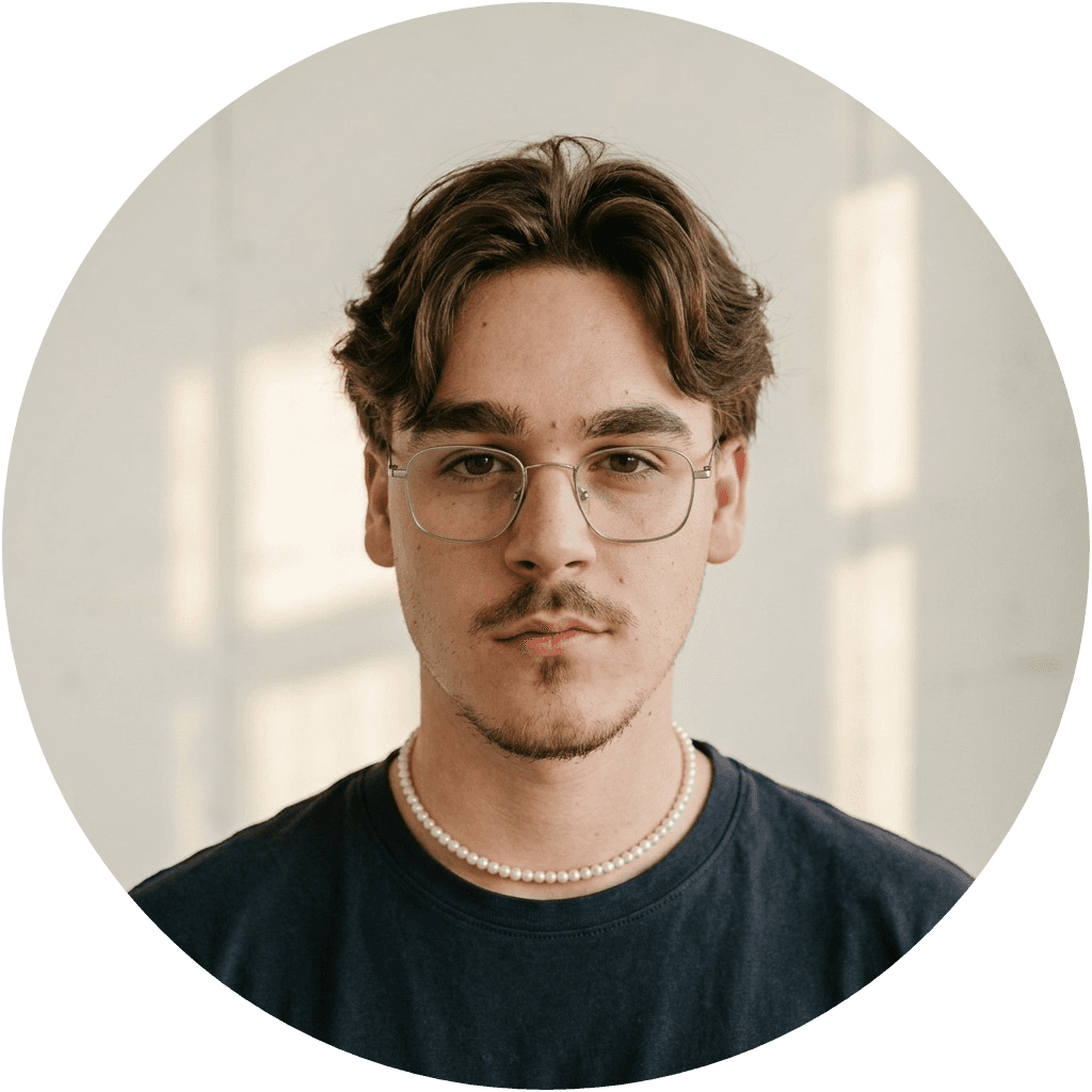 Afonso Vedor · Designer e Fundador da AVdesign